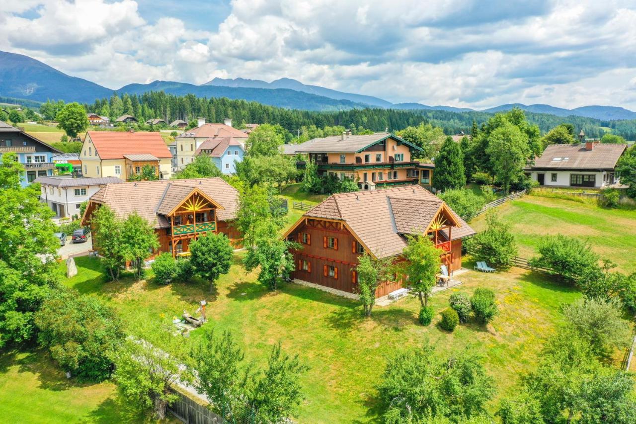 Familien-Appartements Oerglwirt'S Gut Mariapfarr Luaran gambar