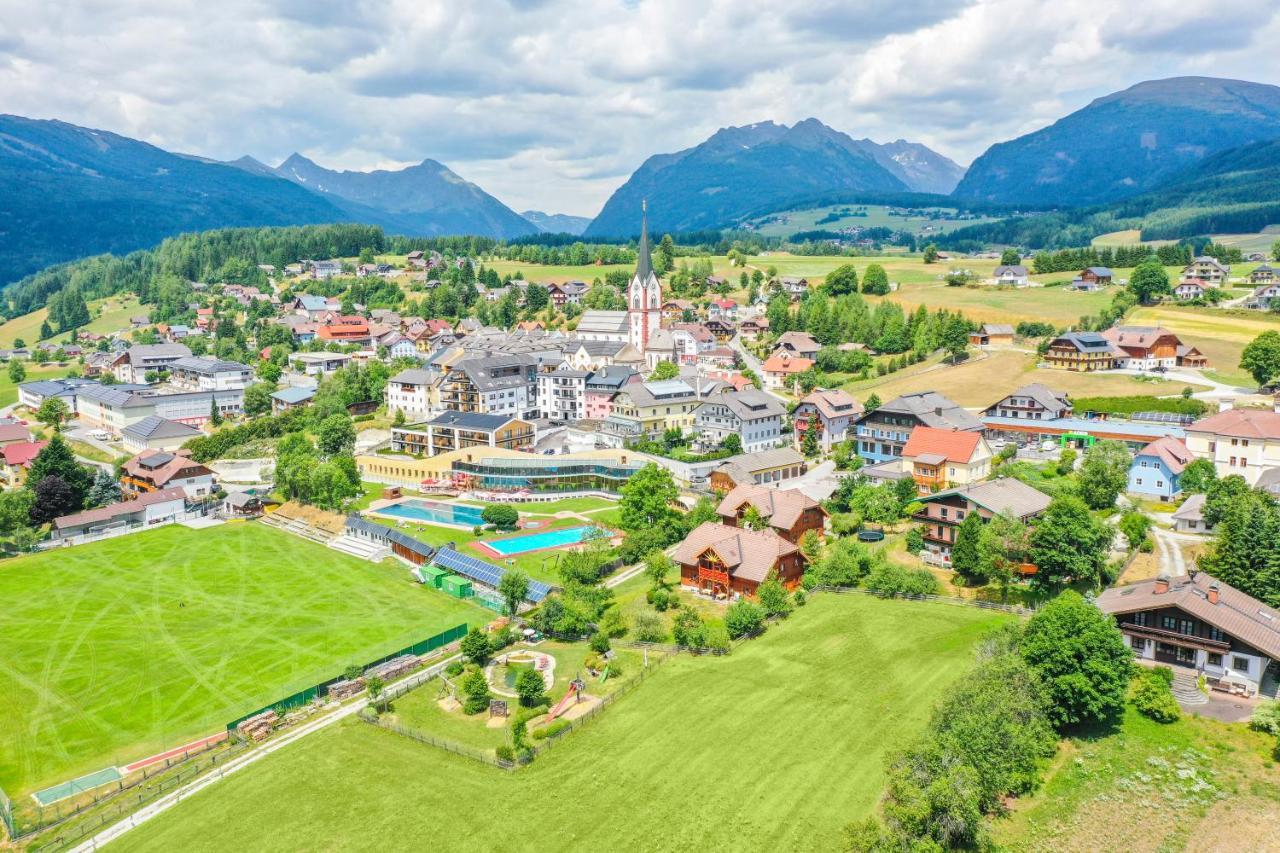 Familien-Appartements Oerglwirt'S Gut Mariapfarr Luaran gambar