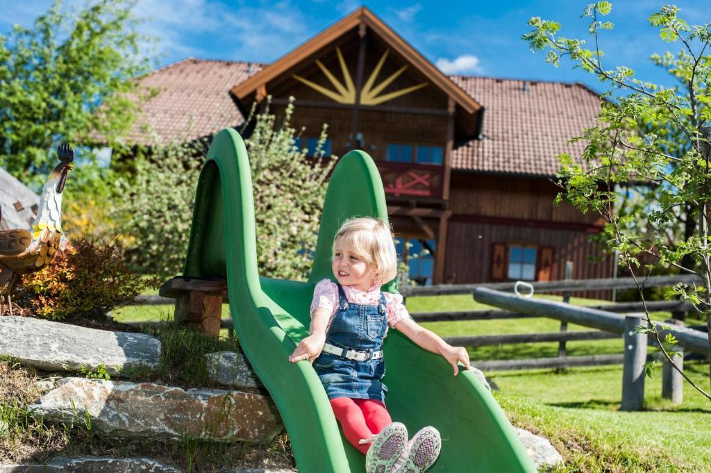 Familien-Appartements Oerglwirt'S Gut Mariapfarr Luaran gambar