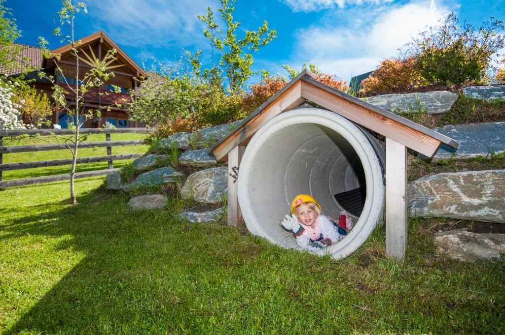 Familien-Appartements Oerglwirt'S Gut Mariapfarr Luaran gambar