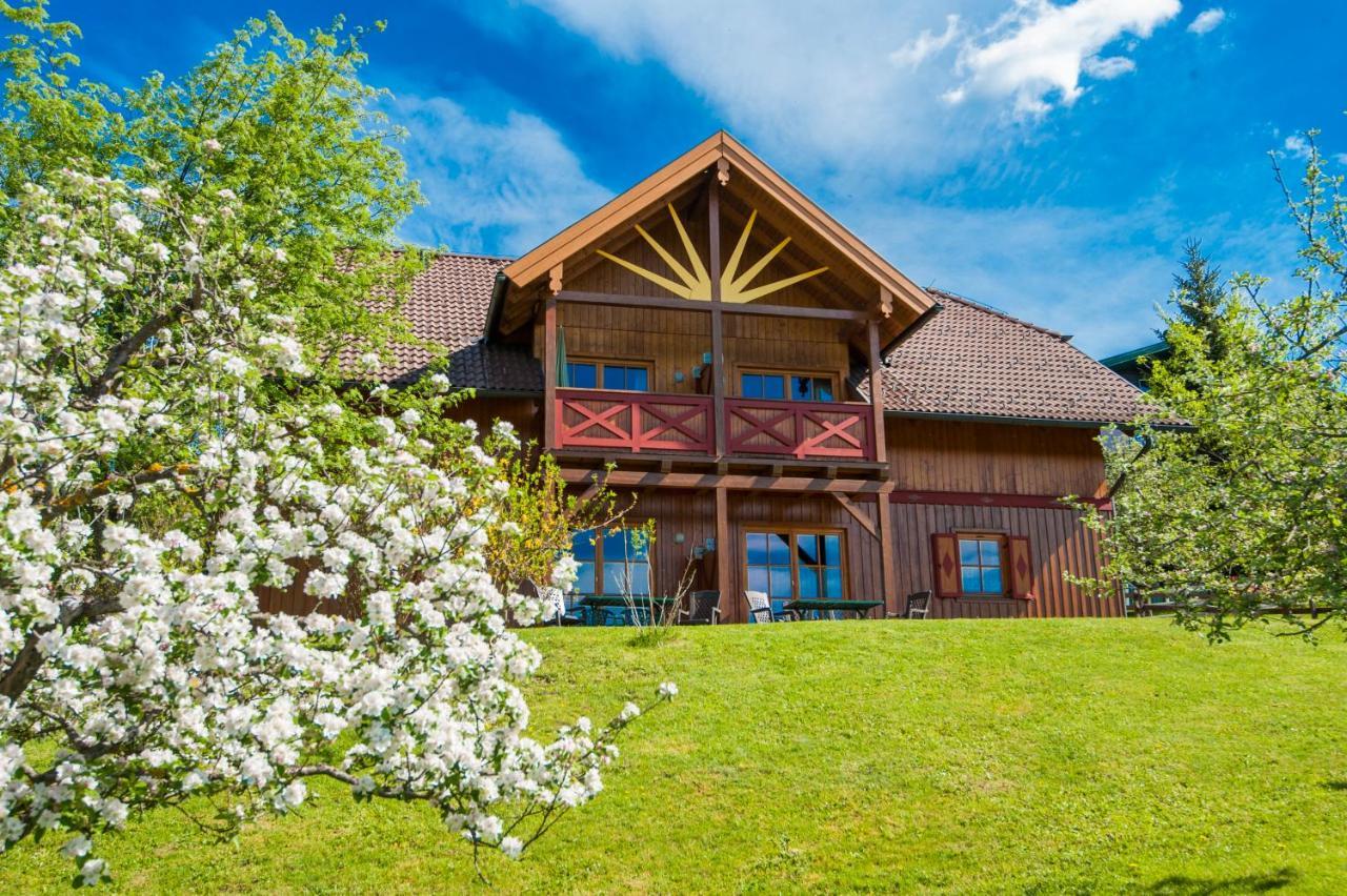 Familien-Appartements Oerglwirt'S Gut Mariapfarr Luaran gambar