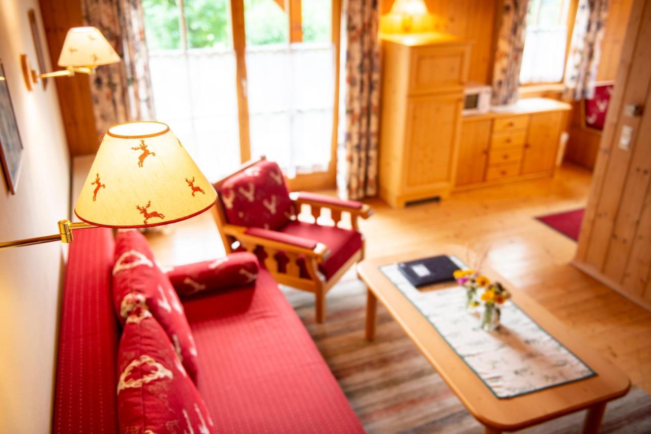 Familien-Appartements Oerglwirt'S Gut Mariapfarr Luaran gambar