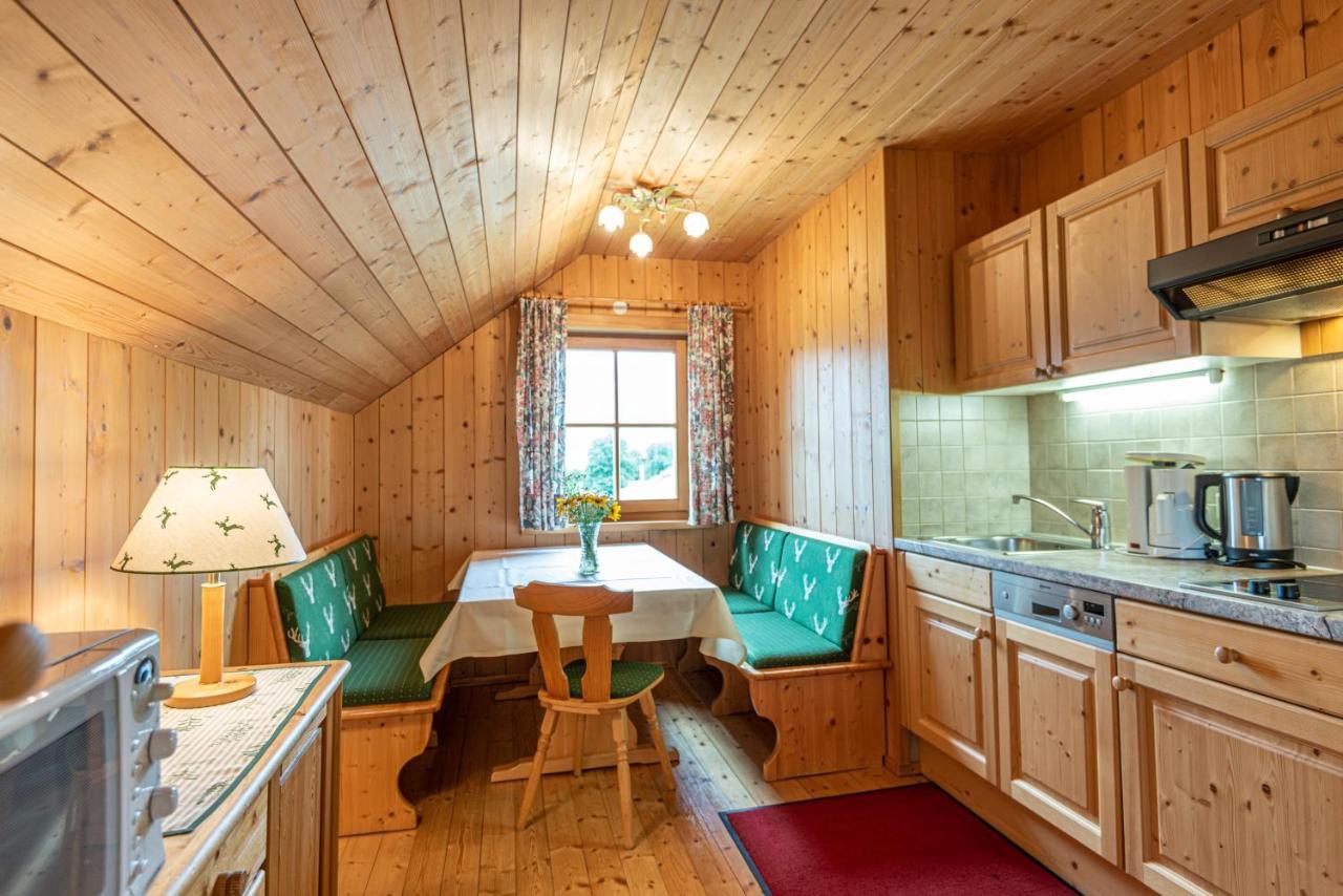 Familien-Appartements Oerglwirt'S Gut Mariapfarr Luaran gambar