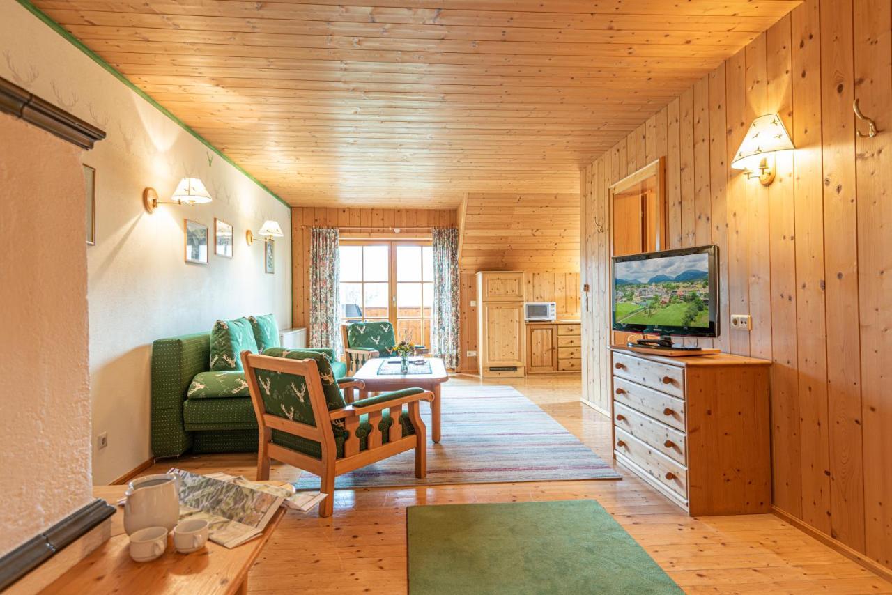 Familien-Appartements Oerglwirt'S Gut Mariapfarr Luaran gambar