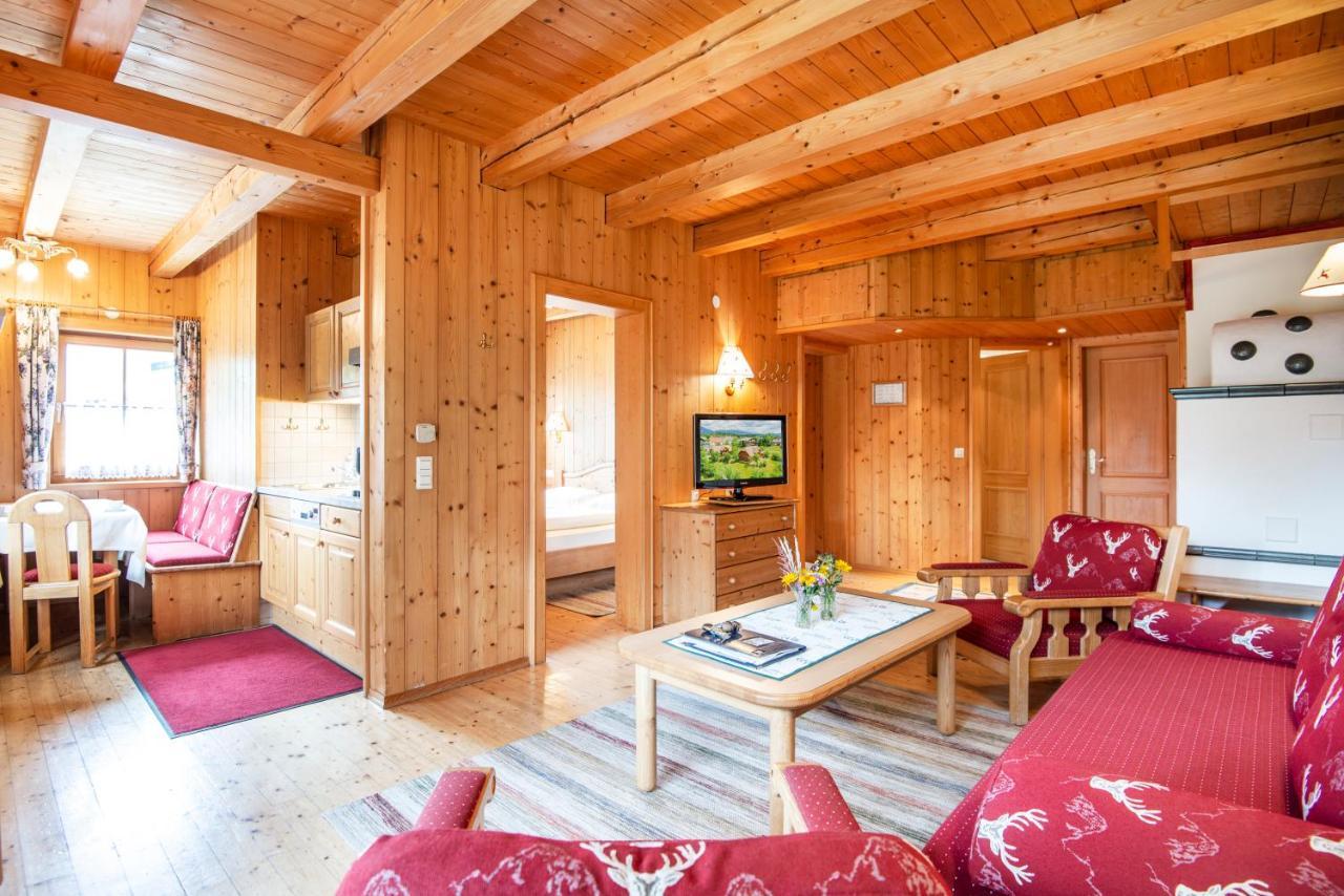 Familien-Appartements Oerglwirt'S Gut Mariapfarr Luaran gambar
