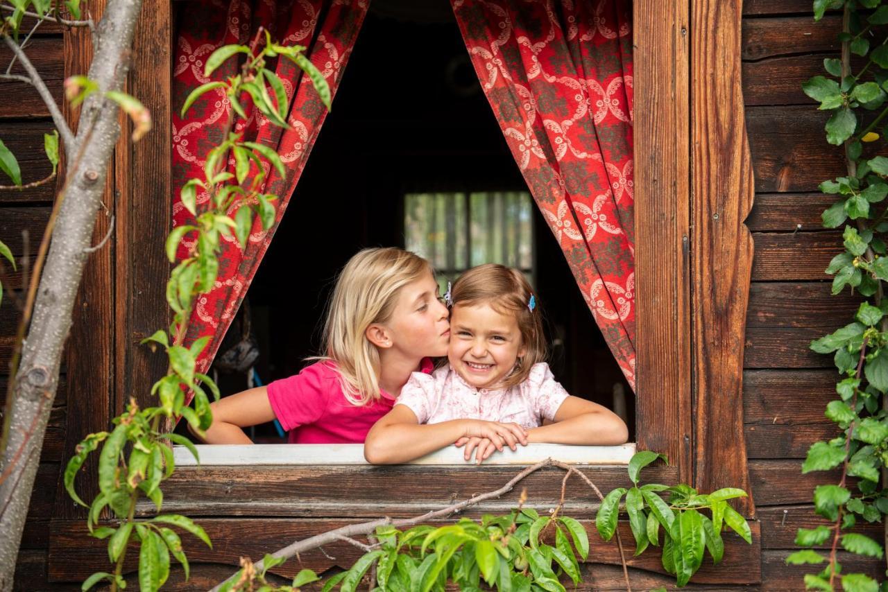 Familien-Appartements Oerglwirt'S Gut Mariapfarr Luaran gambar