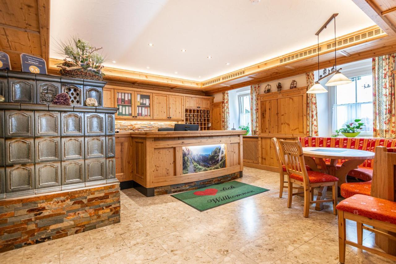 Familien-Appartements Oerglwirt'S Gut Mariapfarr Luaran gambar