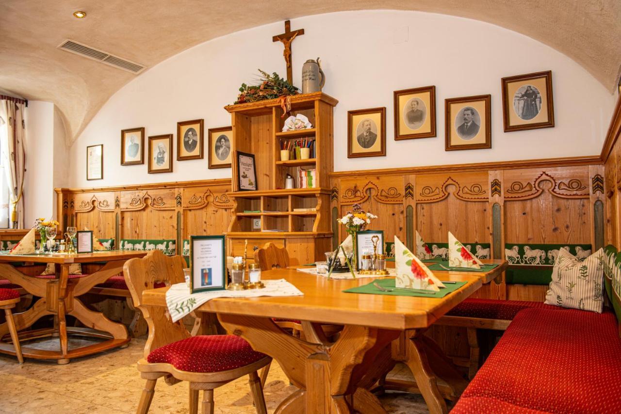 Familien-Appartements Oerglwirt'S Gut Mariapfarr Luaran gambar