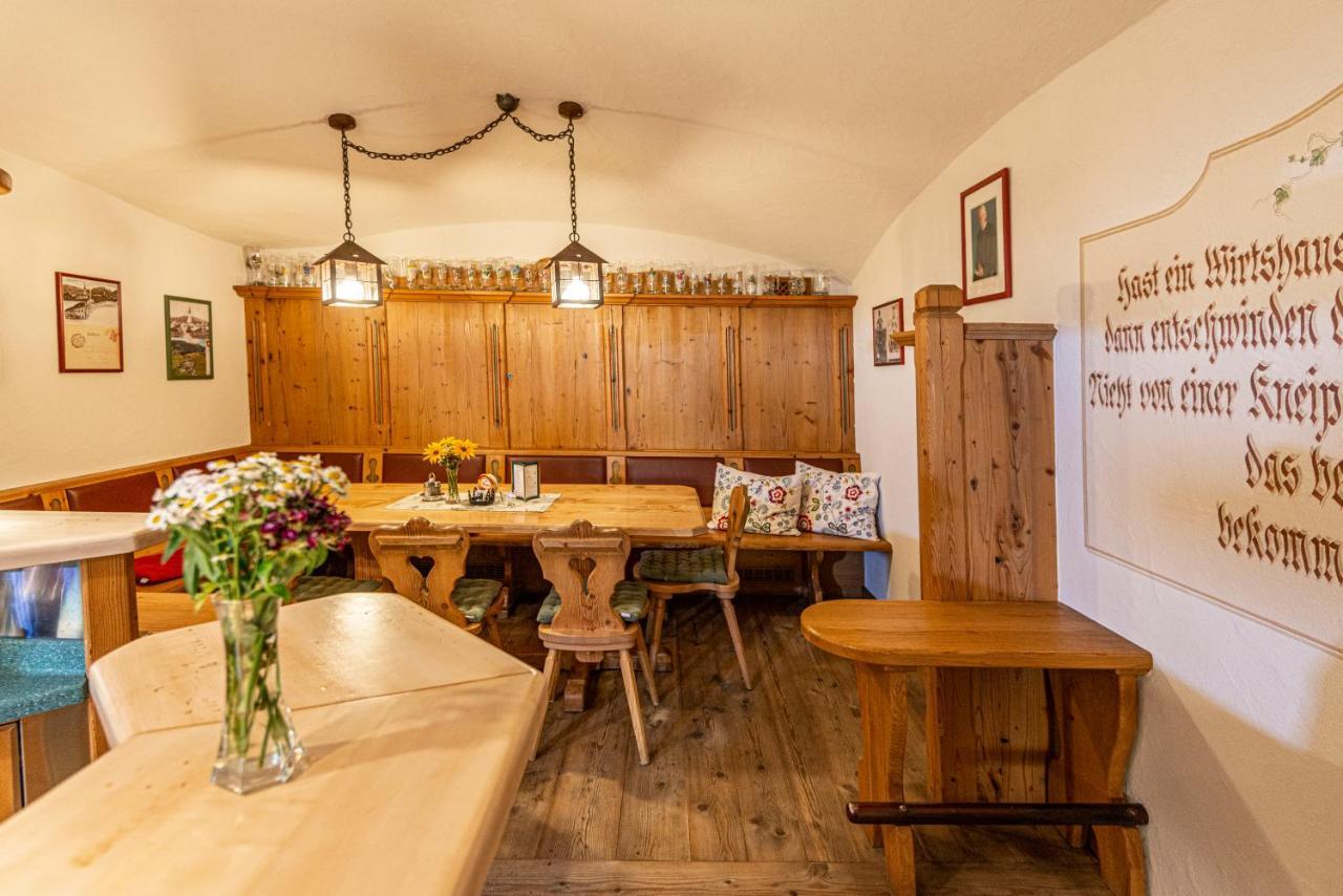 Familien-Appartements Oerglwirt'S Gut Mariapfarr Luaran gambar