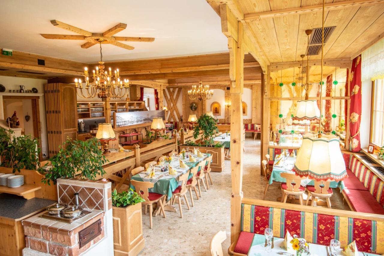 Familien-Appartements Oerglwirt'S Gut Mariapfarr Luaran gambar