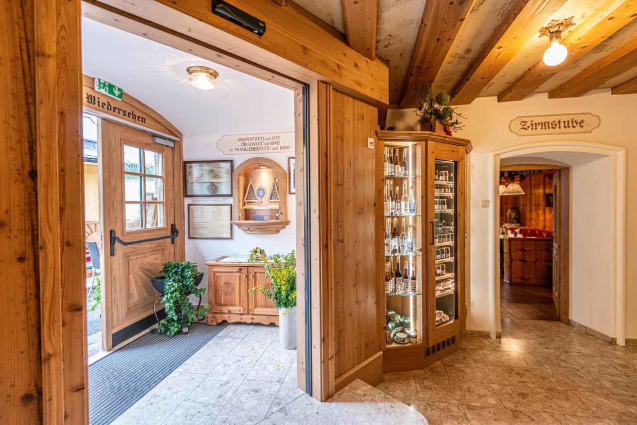Familien-Appartements Oerglwirt'S Gut Mariapfarr Luaran gambar