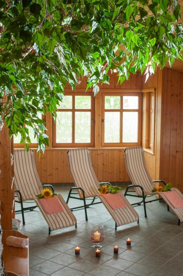 Familien-Appartements Oerglwirt'S Gut Mariapfarr Luaran gambar